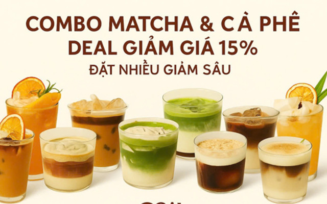 SiP Coffee - Cà Phê - 2/3A Nguyễn Thị Minh Khai