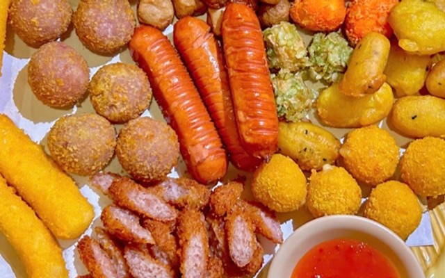 Nem Lụi & Nem Chua Rán Phố Cổ - Quán Hà Thành