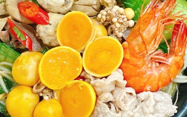 Bà Tuyết - Bún Thái Hải Sản & Mì Chua Cay