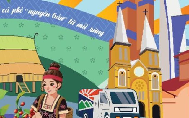 BEANZ! COFFEE - Trần Não