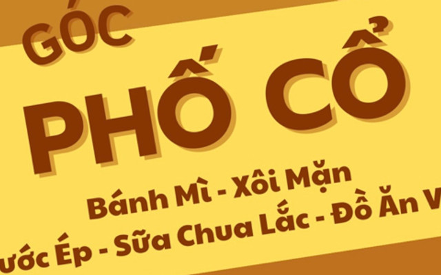 Gem Juice - Nước Ép Trái Cây, Bánh Mì & Xôi Mặn - Phúc Tân