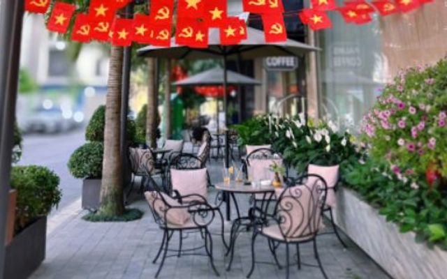 Palms - Coffee & Restaurant - 232 Trường Chinh