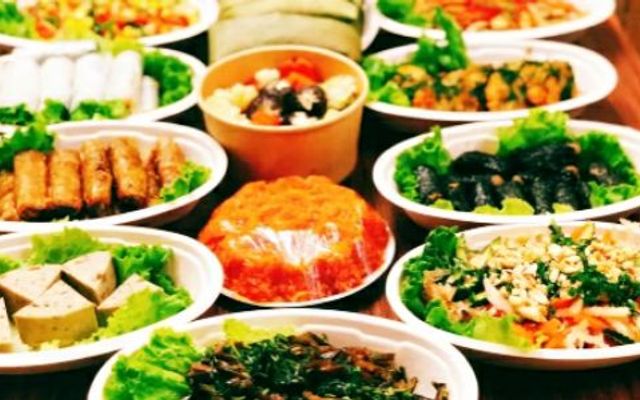 Cơm Chay & Bún Riêu Chay - Láng Hạ