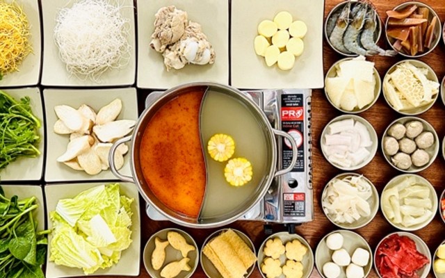 An Khang - Lẩu Sa Tế Tự Chọn - Hoàng Văn Thụ