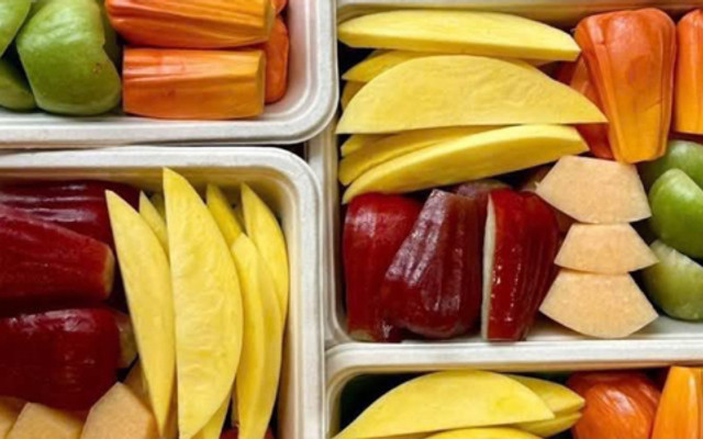 NiTiKat CaKe Mart - Man Thiện