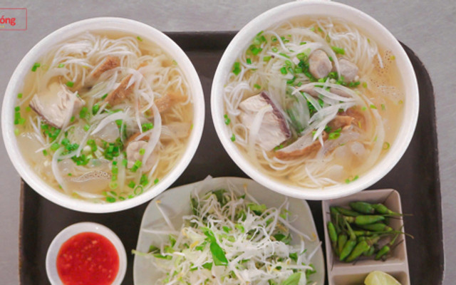Khoẻ - Bún Cá Nóng - 335 Trần Hưng Đạo