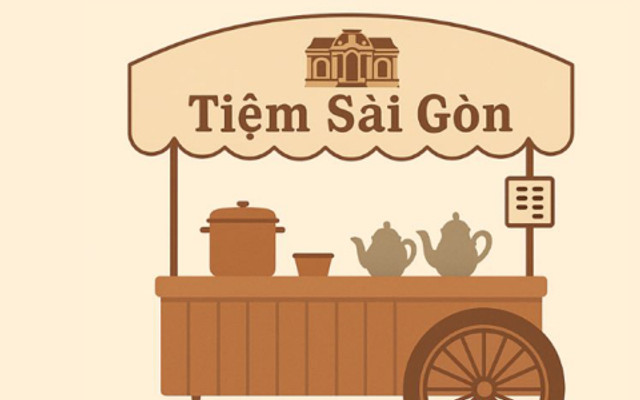 Tiệm Sài Gòn - Trà Me, Trà Trái Cây & Matcha Latte