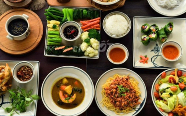 Quán Chay Ngon Diệu Nhi - Phan Huy Ích