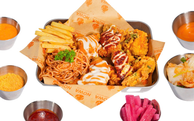 NOWA Chicken & Food
