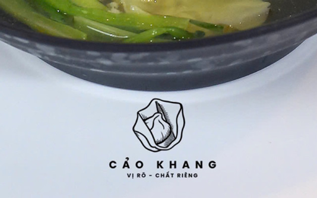Cảo Khang - Mì Sủi Cảo & Hoành Thánh