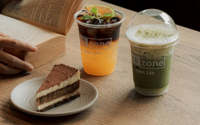 Cà Zone Cà Phê 24/7