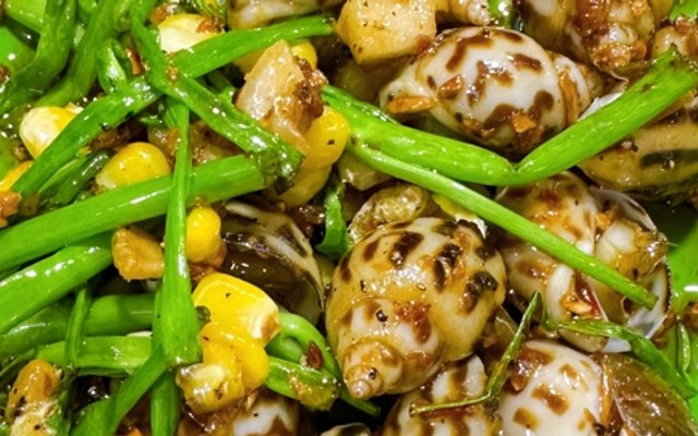 Ốc Cẩm - Tân Mỹ