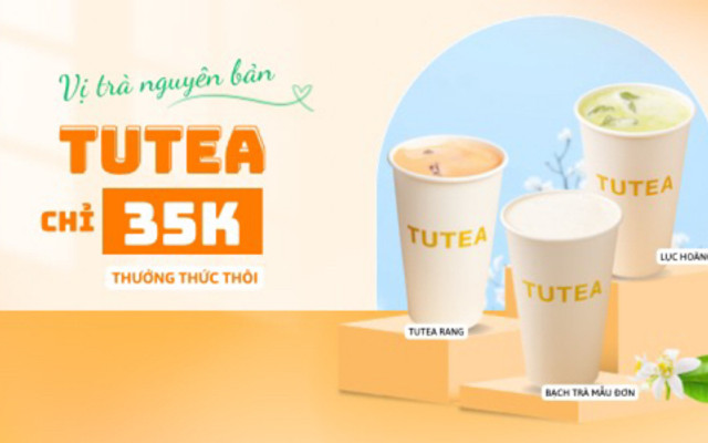 TuTea - Trà Bí Đao & Nước Lê - 67 Thụy Khuê