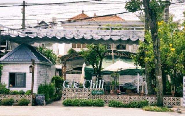 Tiệm Cà Phê Góc Chill - Matcha & Cà Phê