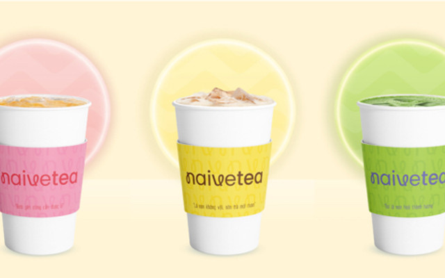 NAIVETEA - Trà Sữa Sữa Tươi, Matcha & Trà Hoa Quả - 150 Nguyễn Huy Tưởng