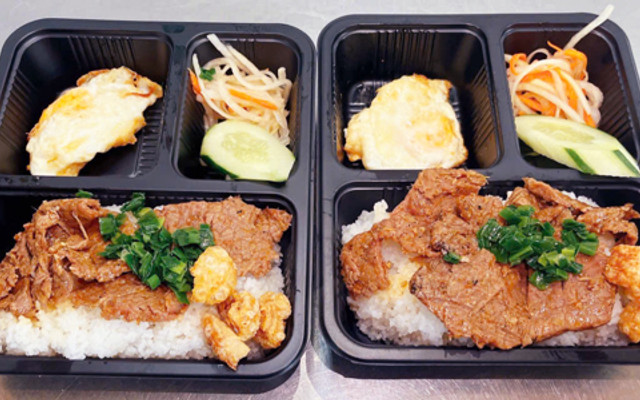 Quán Cô Hạnh - Bánh Cuốn, Bún Thịt Nướng & Cơm Sườn