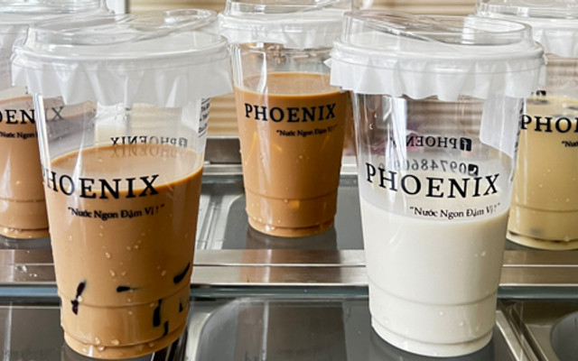 PHOENIX Coffee & Milk Tea - Võ Thị Sáu