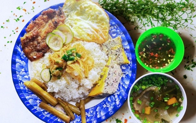 CƠM TẤM TÚ DƯƠNG - 16 Lý Tự Trọng