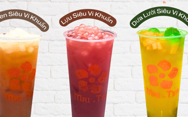 Mai Tea - Trà Sữa Đậm Vị