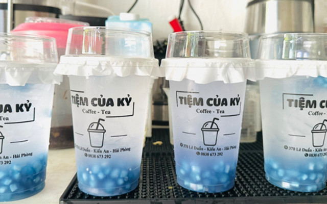 TIỆM CỦA KỶ - Cafe, Trà Và Nước Ép Các Loại - 271 Đồng Hoà