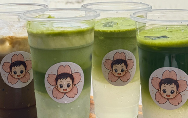 Matcha & Houjicha - Tiệm Em Thư