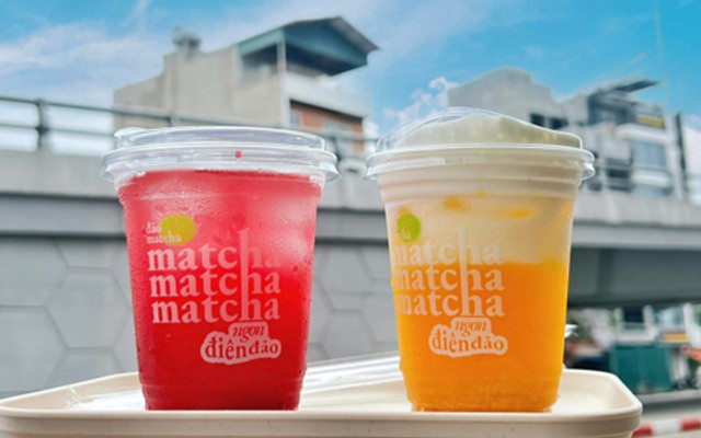 Đảo Matcha - Thanh Hóa