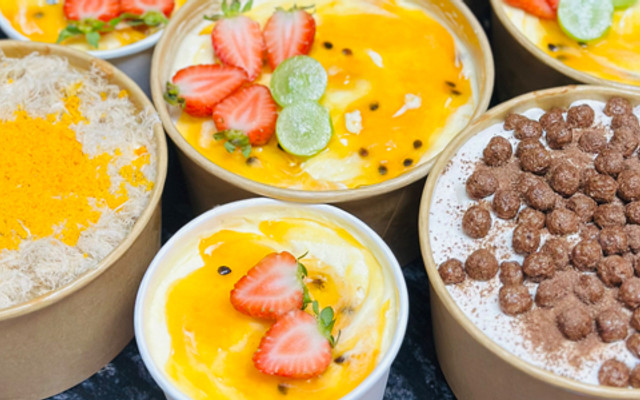 Min Bakery - Bông Lan Trứng Muối Online