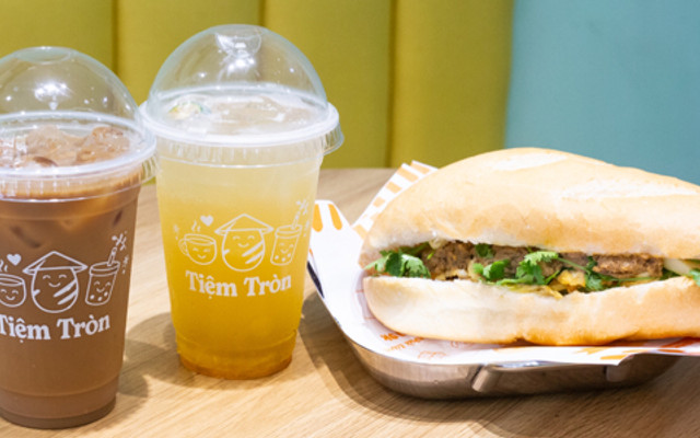 Tiệm Tròn - Bánh Mì Sạch, Trà Sữa & Matcha 