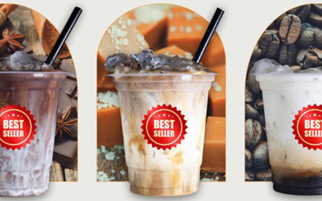 Min Coffee - Cà Phê Muối - M22 Tôn Đức Thắng