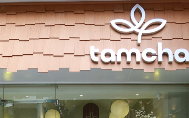 Tamcha - Trà Hoa Quả Ủ Lạnh