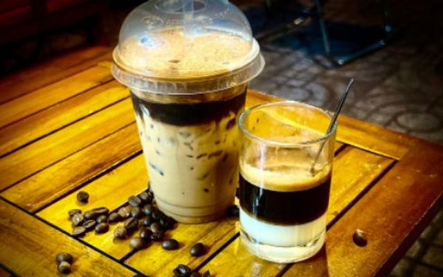 Mr. Chi Coffee and Fruit Juice