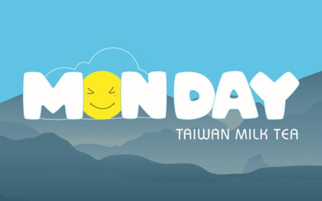 Trà Sữa Monday - Taiwan Milk Tea - Âu Cơ