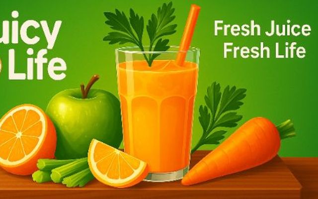 Nước Ép Mẹ Bé Trâm - Đường Số 8