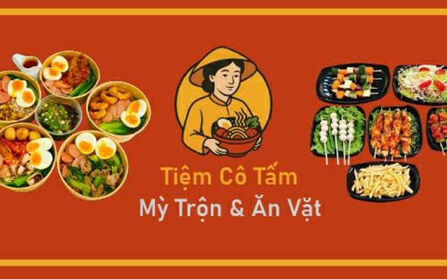 Tiệm Cô Tấm - Mỳ Trộn & Đồ Ăn Vặt - Khuất Duy Tiến