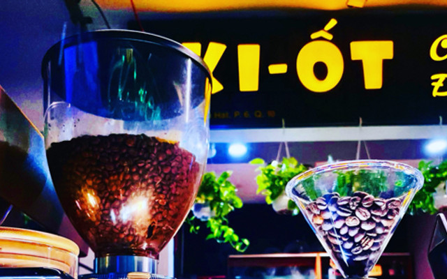 Ki-Ốt Coffee - Trà Sữa & Trà Trái Cây - Bà Hạt