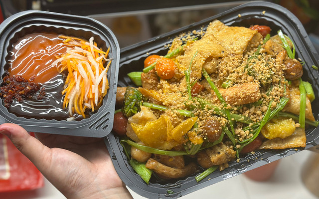 Ní Bơ - Ăn Vặt, Cá Viên Chiên & Mì Trộn - 137 Sương Nguyệt Ánh