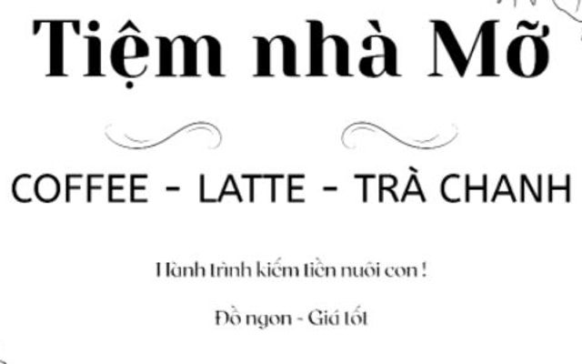 Tiệm Nhà Mỡ - Latte & Coffee - Tôn Đức Thắng