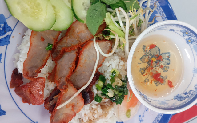 Cơm Xá Xíu - MIKI Sóc Trăng - An Dương Vương