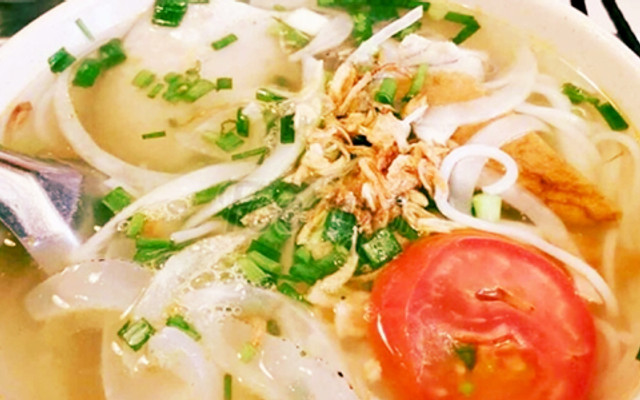 Bún Chả Cá Quy Nhơn - Đặc Sản Miền Trung