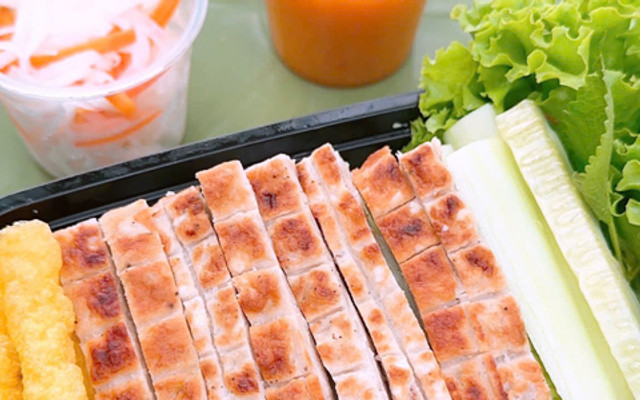 Nem Nướng Nha Trang No.1 Hà Nội