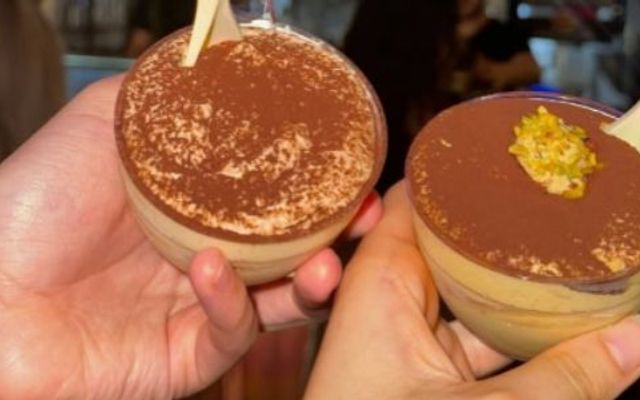 Health Tiramisu - Bánh - VẠN PHÚC