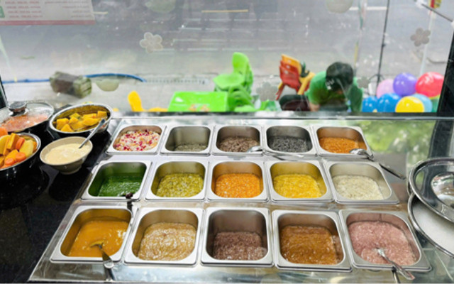 Panda - Cháo, Soup & Nui - Đường D9