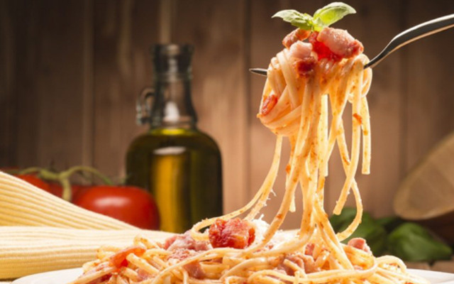 Mì Ý Spaghetti - Chú Tèo