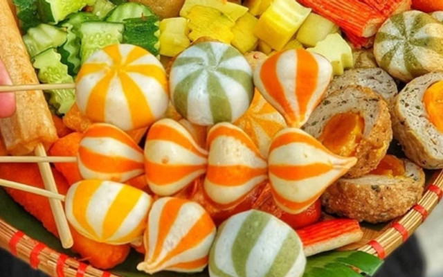 Tiệm Của Thảo - Chân Gà Sả Tắc & Đồ Ăn Vặt - Phan Bá Vành