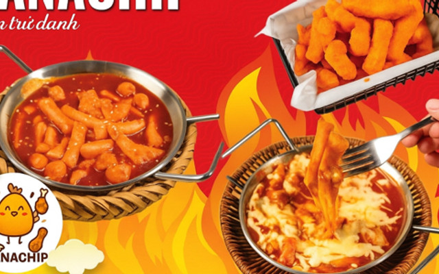 Nanachip - Gà Rán, Mì Cay & Tokbokki