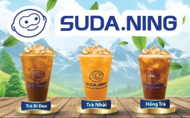 SUDANING - Trà Sữa & Trà Hoa Quả Quảng Đông - Nguyễn Văn Viên