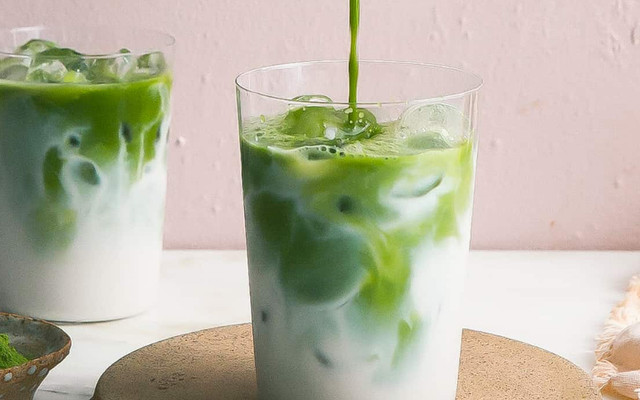 CHANG THAI - Milktea - Trần Vĩnh Khiết