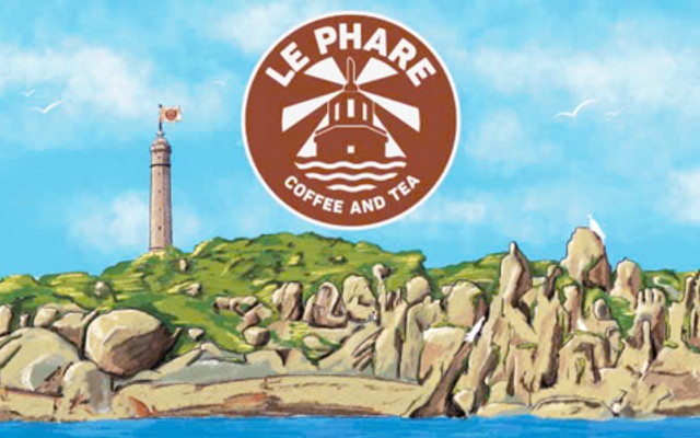 Le Phare - Coffee & Tea - Hạ Lý