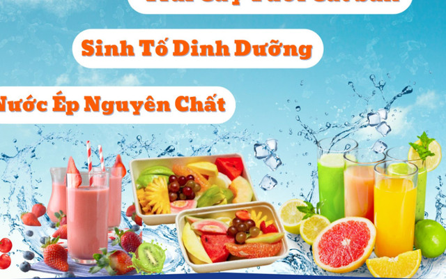 TairJuice - Nước Ép & Sinh Tố Nguyên Chất - 49 Đồng Xoài