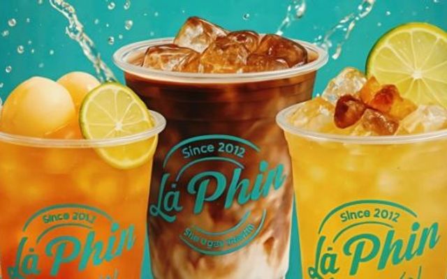 Là Phin Coffee & Tea